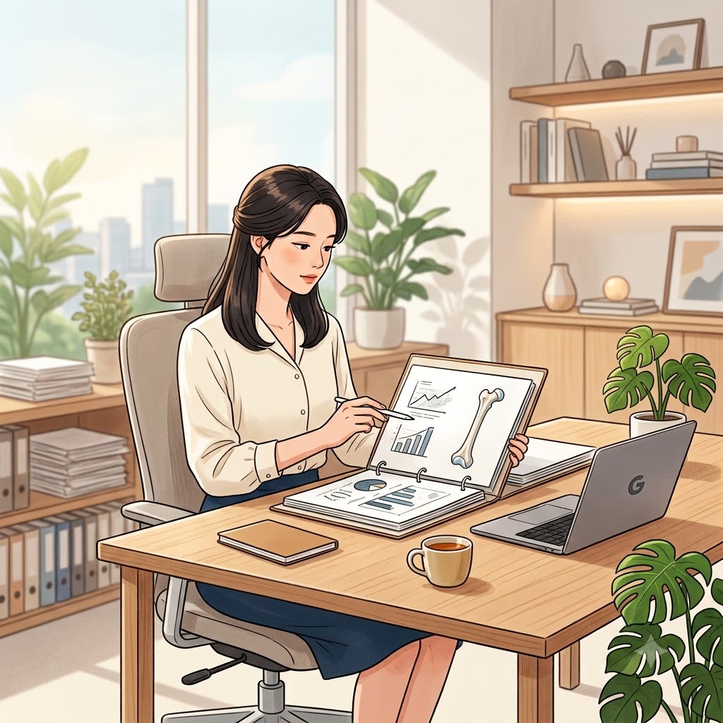 4. 발행량보다 샘플의 답변 품질을 확인해요