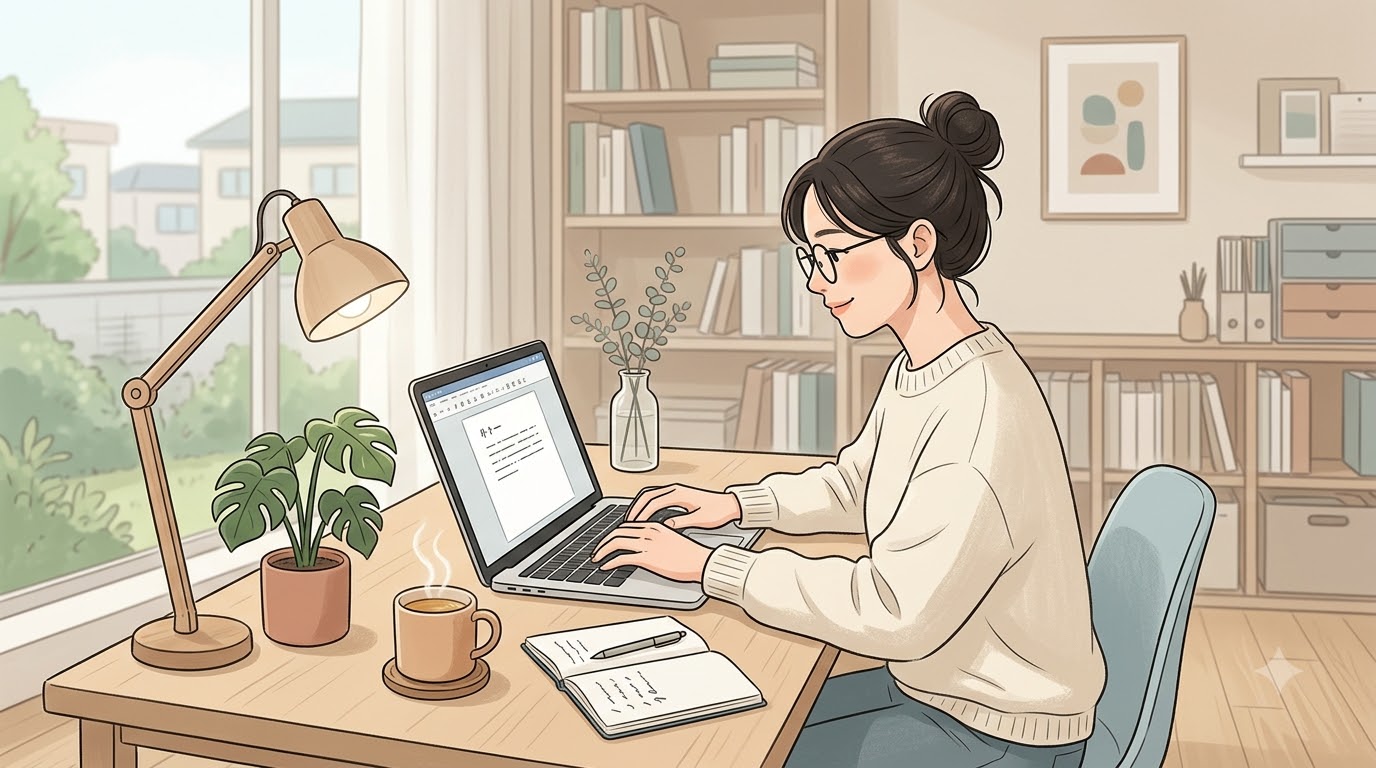 블로그 글쓰기 잘하는 법, 어떤 순서로 쓰나요?