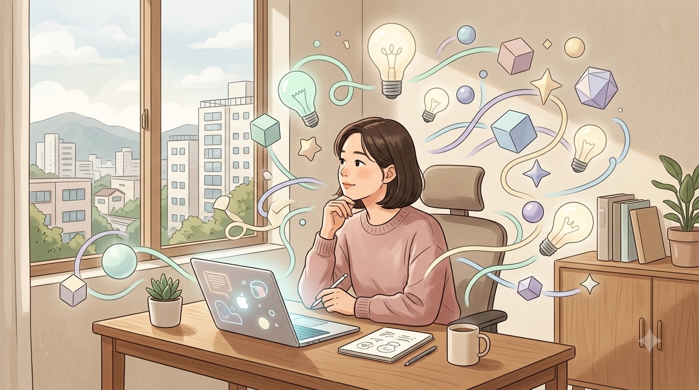 블로그 글감 떨어졌을 때 어디서 찾나요?