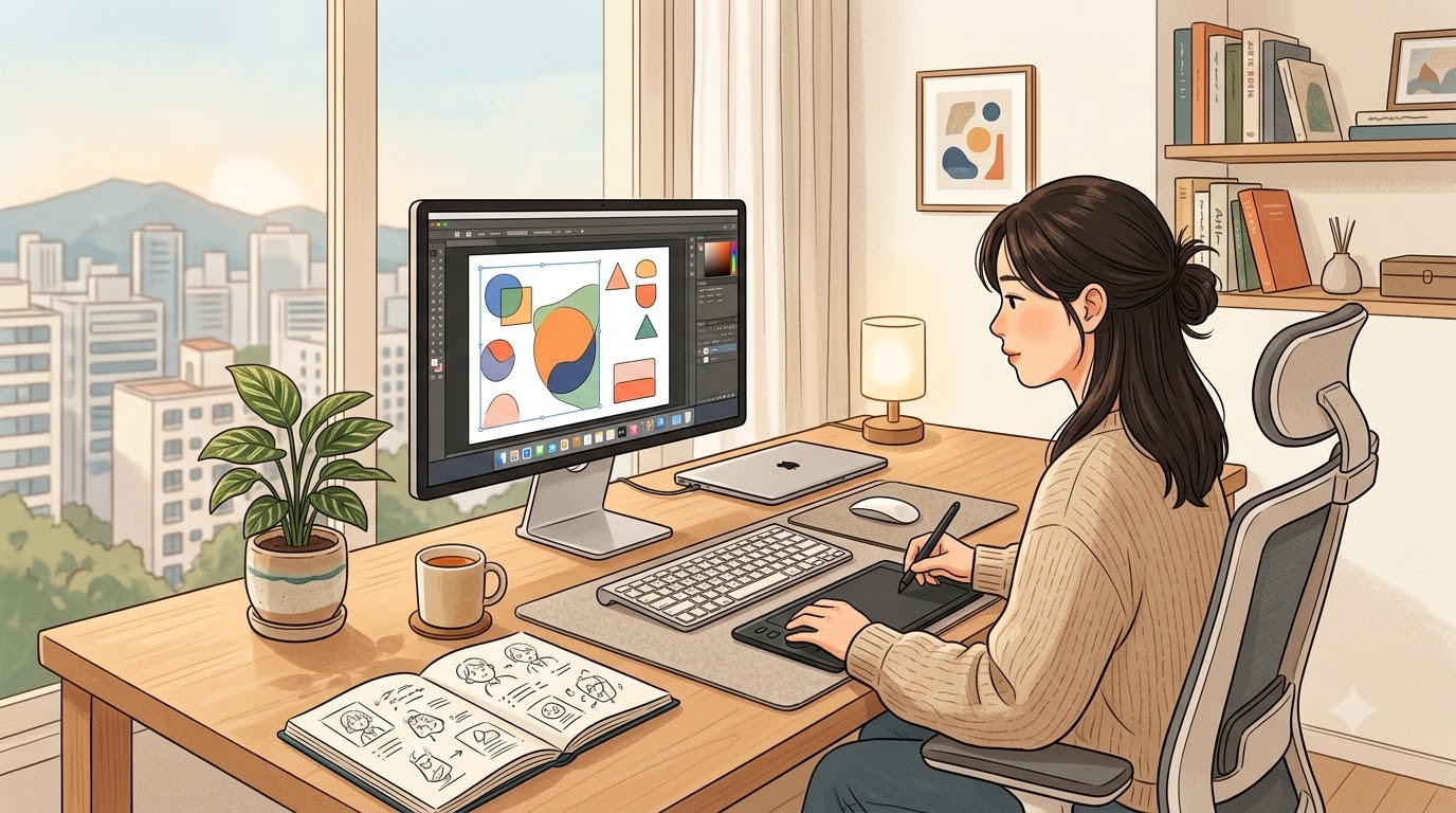 AI 이미지 만드는 법, 시작 전에 무엇이 필요한가요?