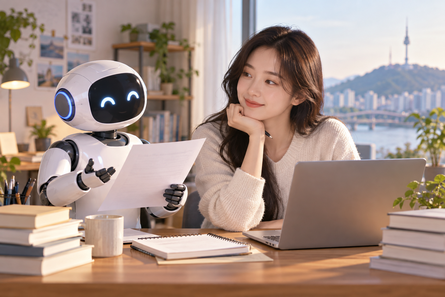 AI 자동 글쓰기, 어디까지 맡겨도 될까요?