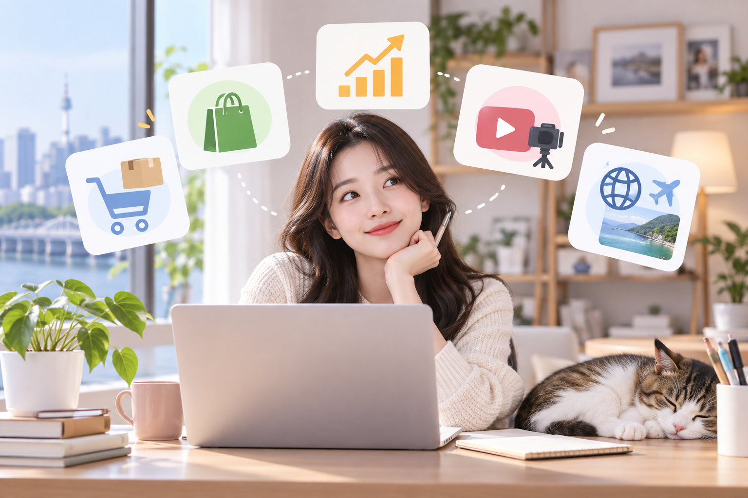 초보자가 활동하기 좋은 대표 플랫폼 비교