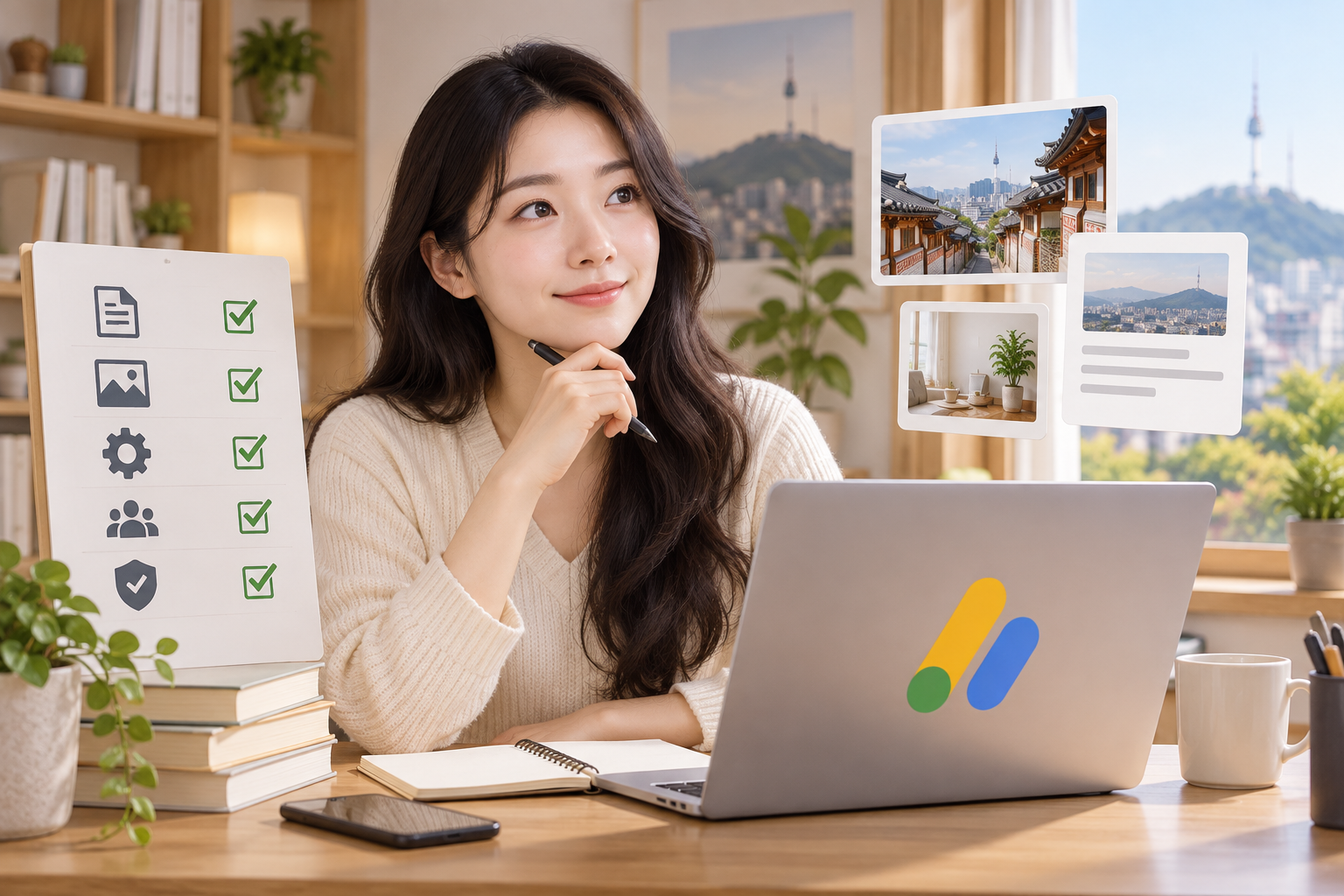 애드센스 승인 노하우, 신청 전 무엇을 준비할까?