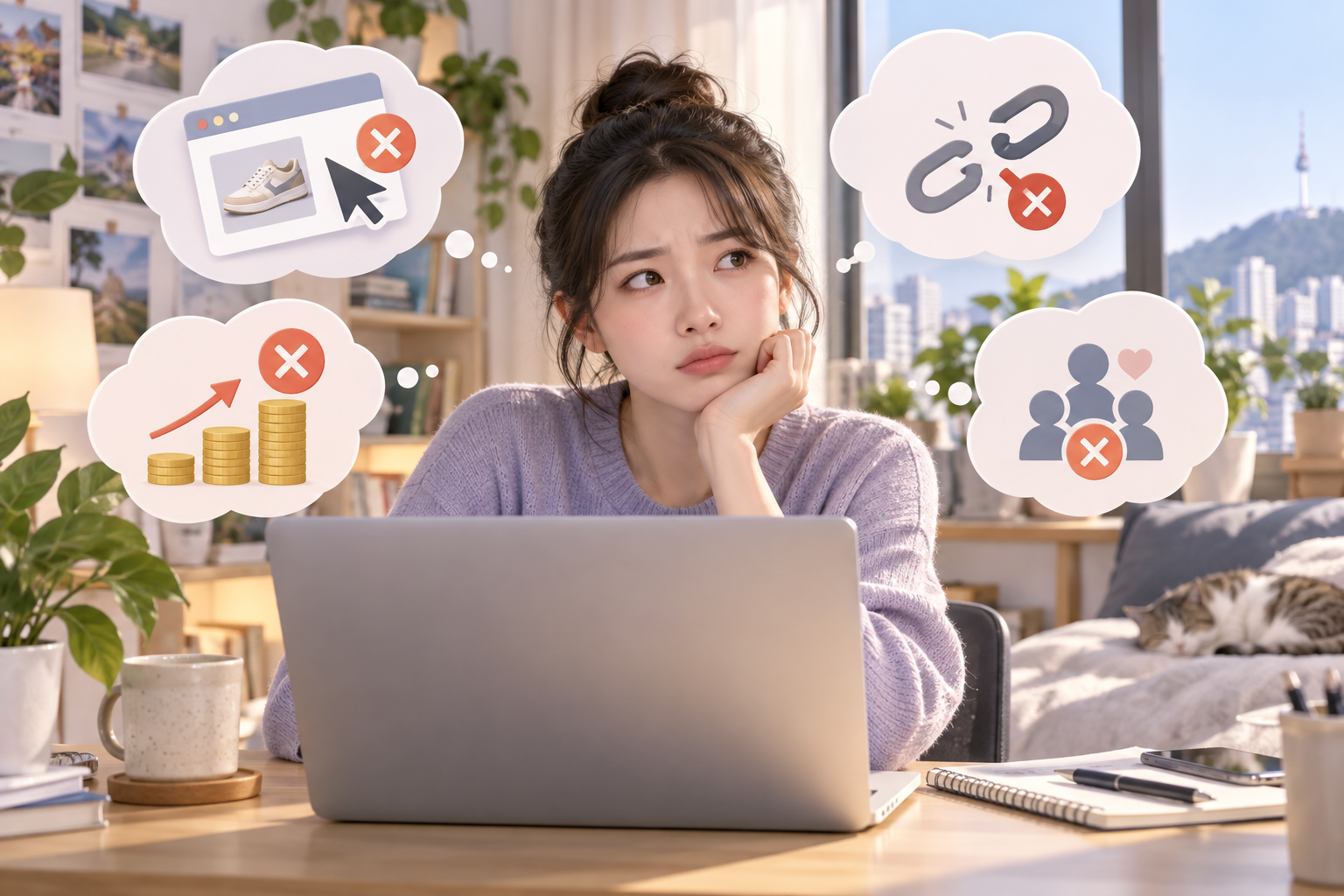 제휴 링크로 셋로그 수익화할 때 자주 틀리는 부분