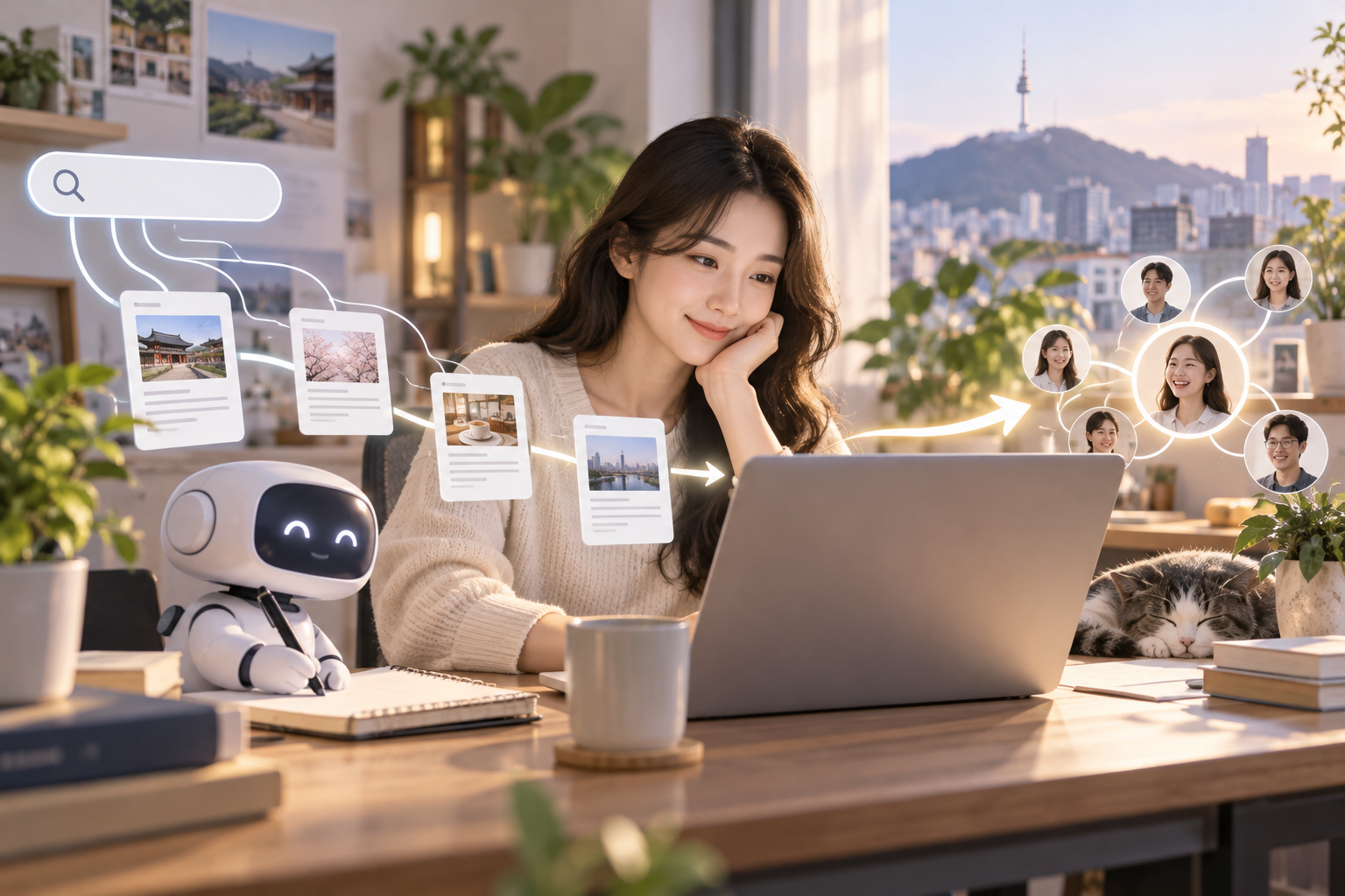 검색 유입을 늘리는 독자 경험 구조 설계