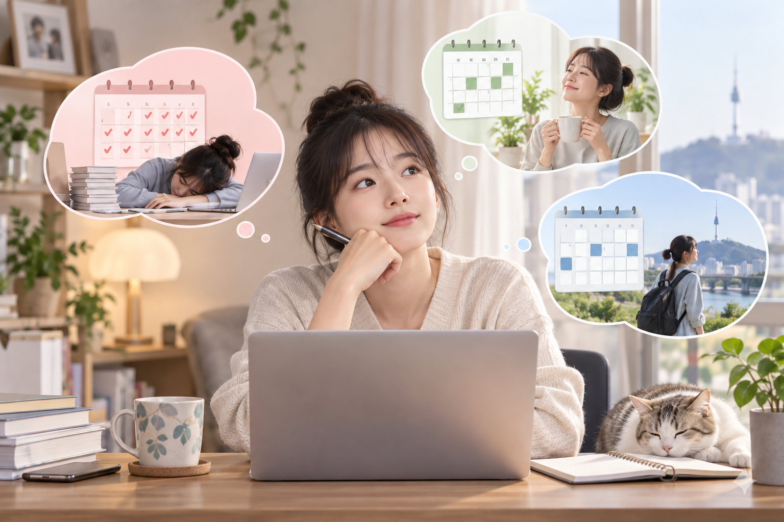 매일 발행이 꼭 필요할까? 내 상황에 맞는 블로그 발행 주기