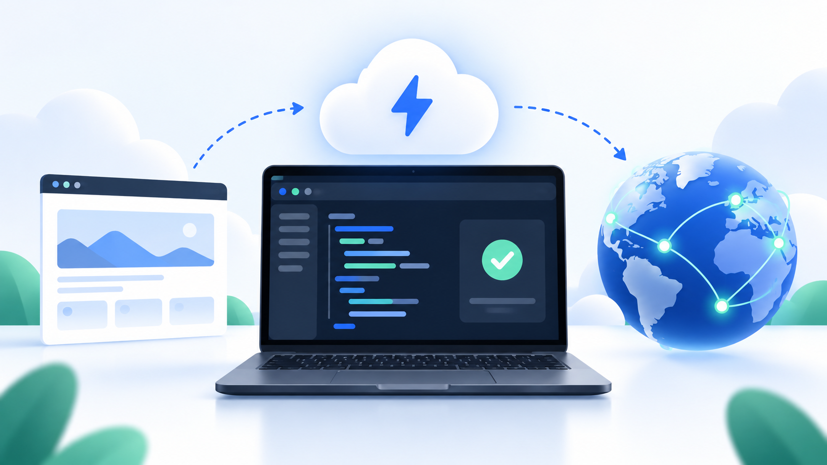 Cloudflare 워커 배포 초보 가이드: 5분 만에 끝내는 무료 서버리스 튜토리얼