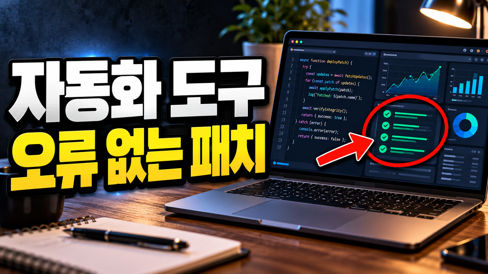 블로그 자동화 프로그램 업데이트 점검법: 글 작성 오류 줄이기